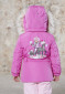 náhľad Detská bunda Poivre Blanc W20-1003-BBGL/A rubis pink